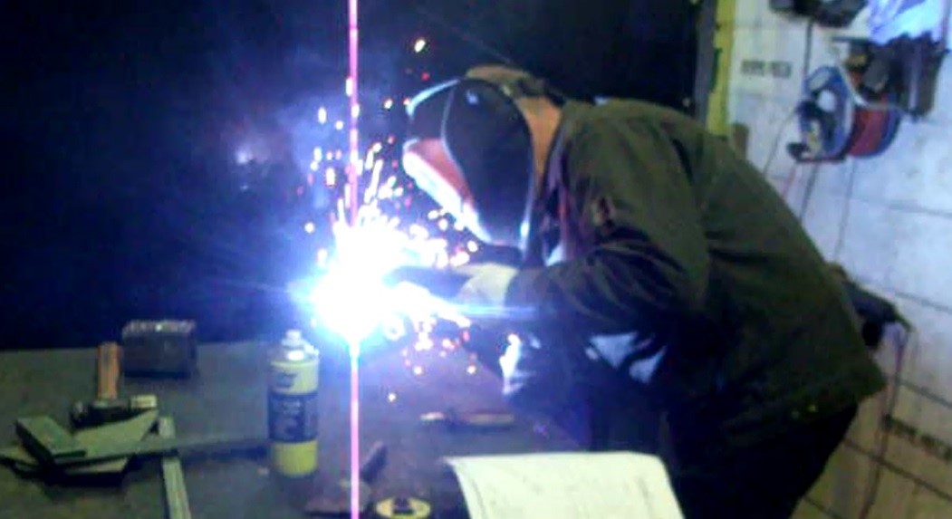 On Torch Weld Fume Extraction in Factory