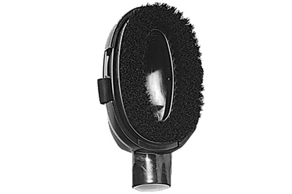 Pet Grooming Brush with soft bristles