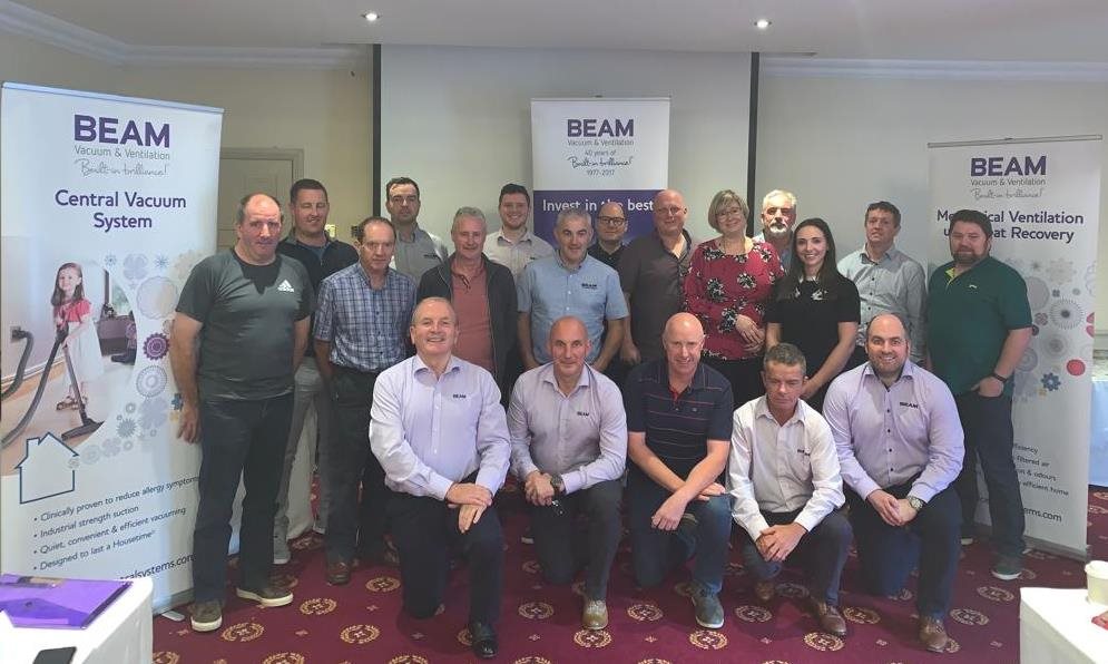 Beam Approved Distributors in Ireland