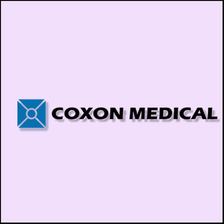 Coxon Medical logo