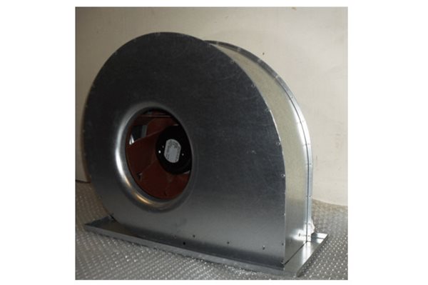Fan for Axco HERU 160T Heat Recovery Ventilation Unit