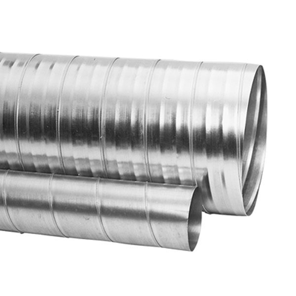 Spiral Tube Metal Ducting