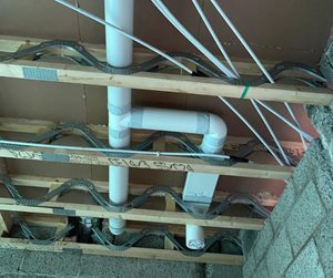 Beam-MVHR-ducting-at-first-fix-stage