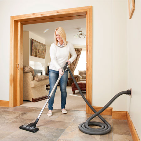 A Beam Central Vacuum System - The Centre of your life!