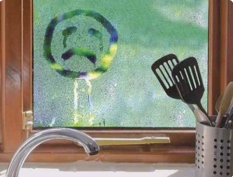 Top 6 tips to reduce condensation and mould in the home