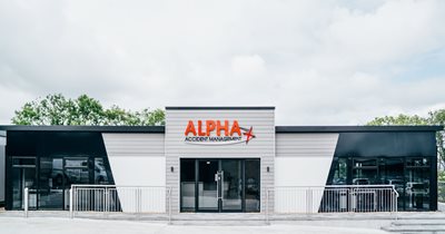 Alpha Accident Management building