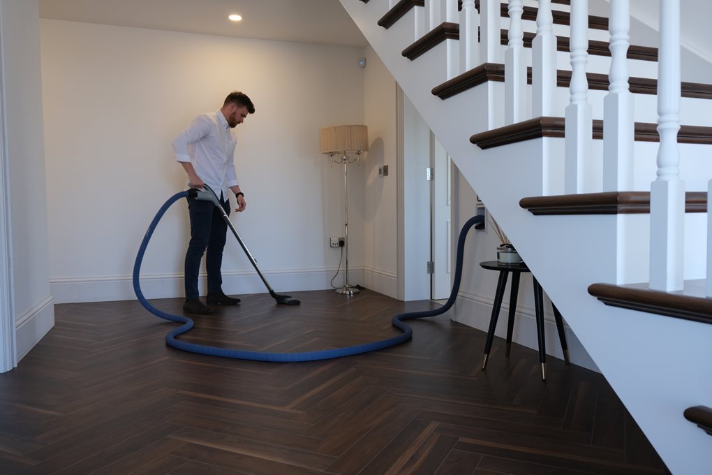 Why choose a Beam Central Vacuum System when building a new home or renovating? 