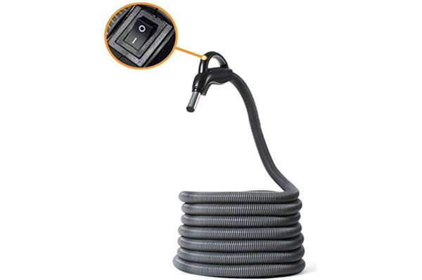 Beam On/Off Cleaning Hose & Attachment Set