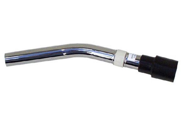 Curved Handle Tube for standard central vacuum hose