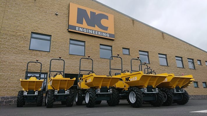 NC-Engineering-Machinery-in-front-of-building
