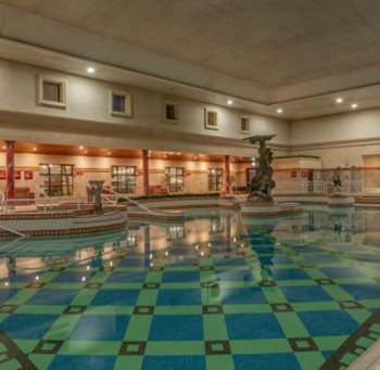 Glenroyal Hotel spa and pool